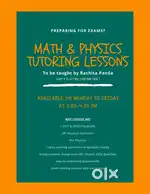 I Am A Home Tutor and I Need Students