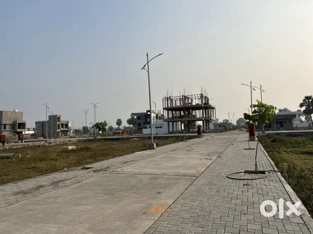 NEAR IT sector Mihan D-Mart Samruddhi Highway RL NMRDA Sanction Plots