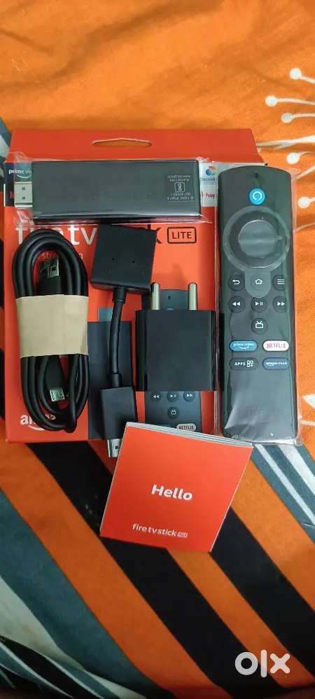 Amazon fire tv stick