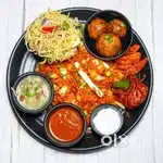 Veg Chinese momos pasta  Cook chaiye food van ke liye Kundli