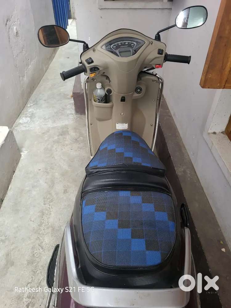 Low KM Single use vehicle