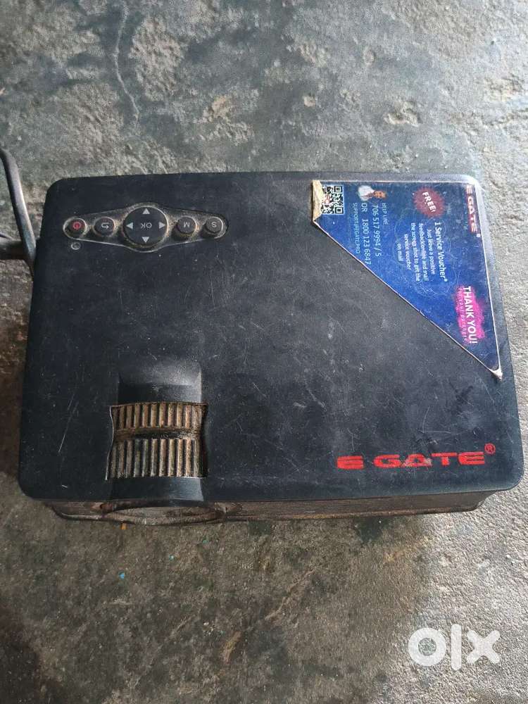 Projector e gate