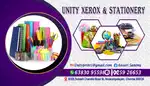 Unity Xerox and stationery shop
