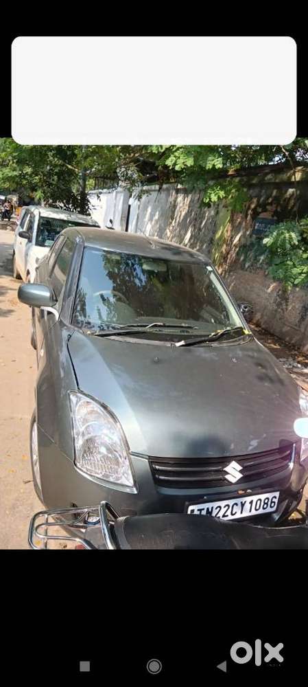 Maruti Suzuki Swift Dzire Vdi BSIV, 2011, Diesel