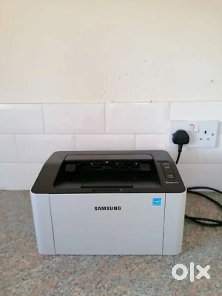 Samsung printer 2021 good condition