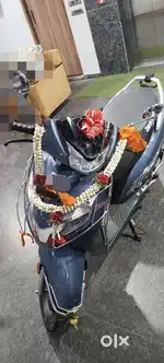 Only 1 year old activa, location Hennur kothnur