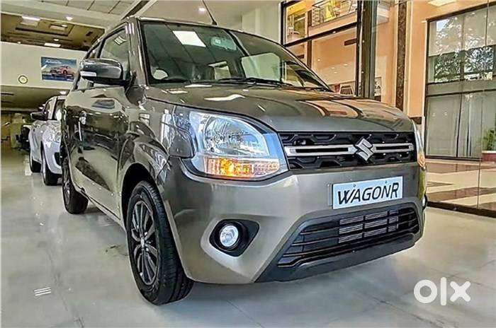 MARURI WAGON R VXI CNG T PERMIT