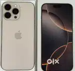 16 Pro Max 256GB