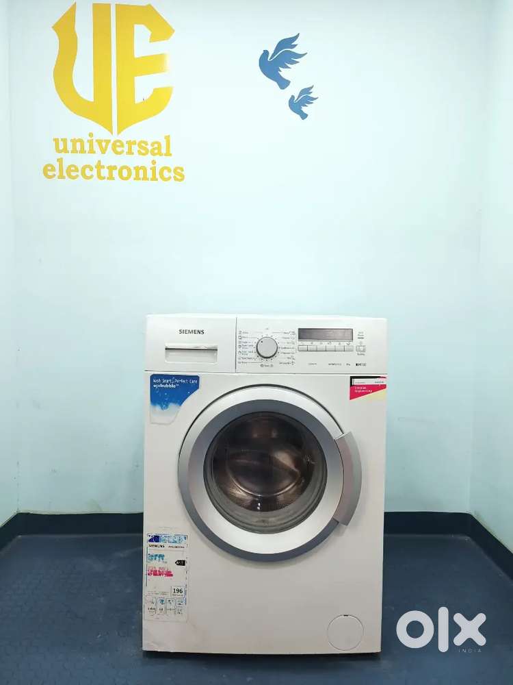 Siemens front load washing machine available with affordable price