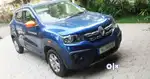 Renault KWID Climber 1.0 AMT Opt, 2017, Petrol