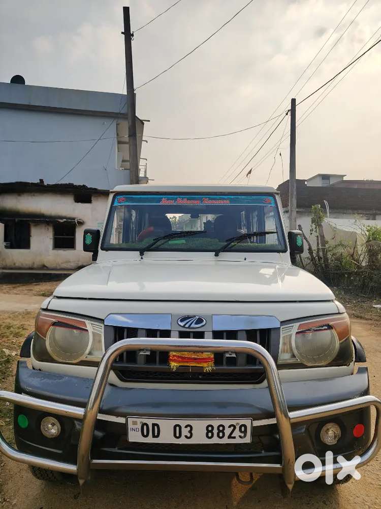 Mahindra Bolero 2013 Diesel Well Maintained