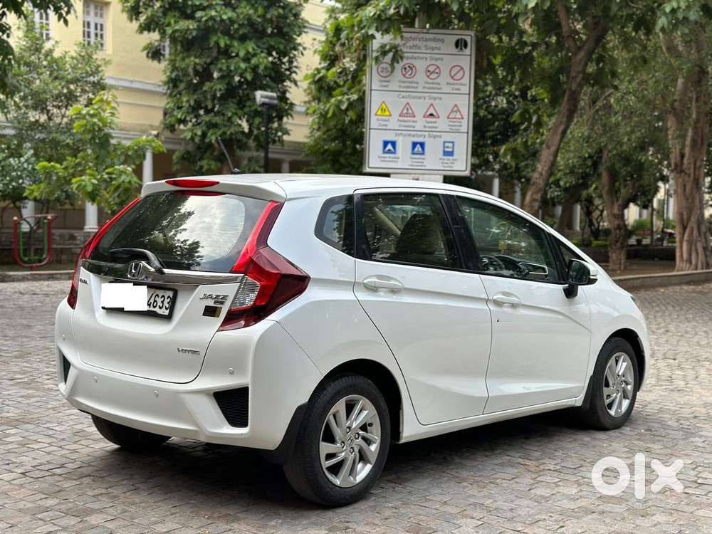 Honda Jazz VX MT i-DTEC, 2018, Diesel