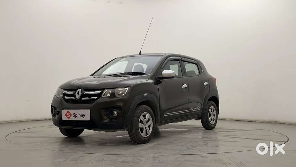 Renault KWID 1.0 RXT SCE Special, 2019, Petrol