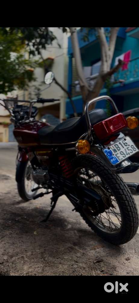 Rx z meter box with black silencerd chamber or with stock silencer