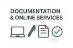 Documentation, Registration Help and Online Form Filling Services