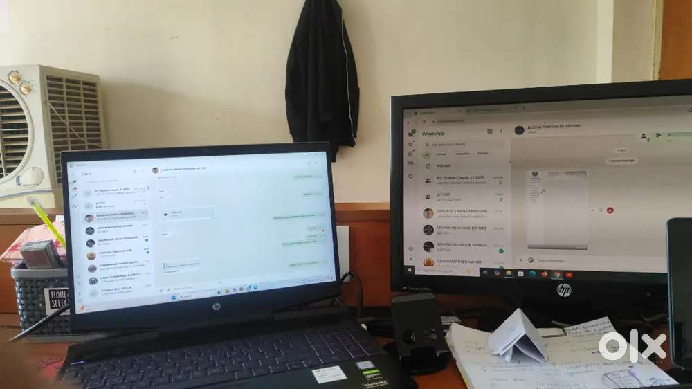 I need staff's in my office