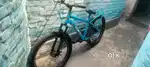 STARC bicycle in sky blue colour
