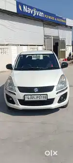 Maruti Suzuki Swift LXI, 2016, Petrol