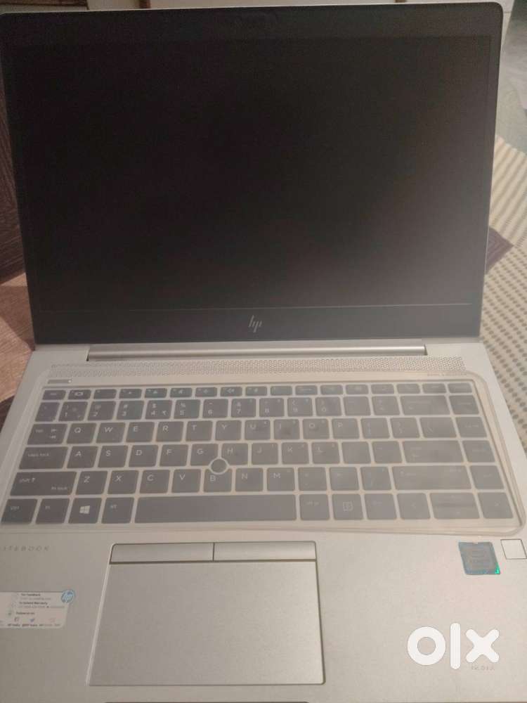 HP Elitebook laptop