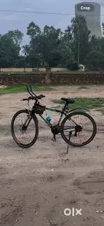 Kross 21 speed Road bike with accessories