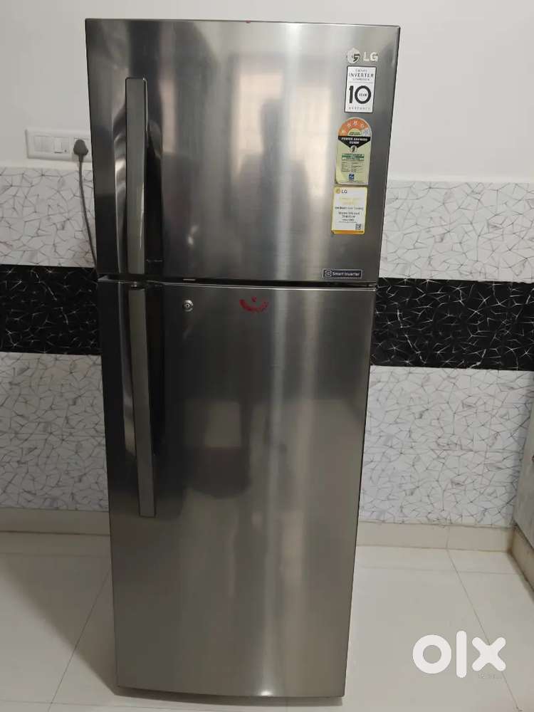 LG 285L Refrigerator On Sale