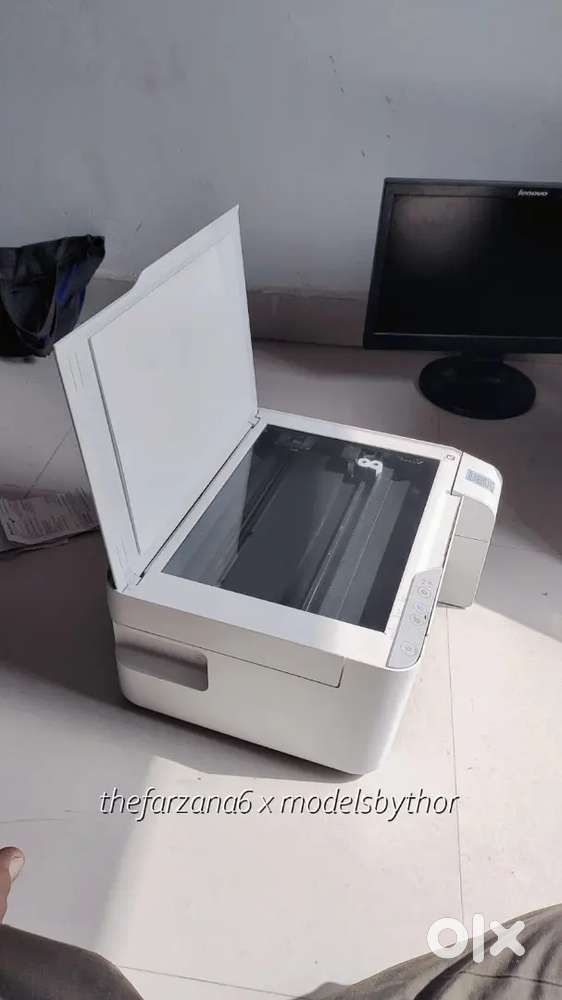 Epson l3216 colour printer