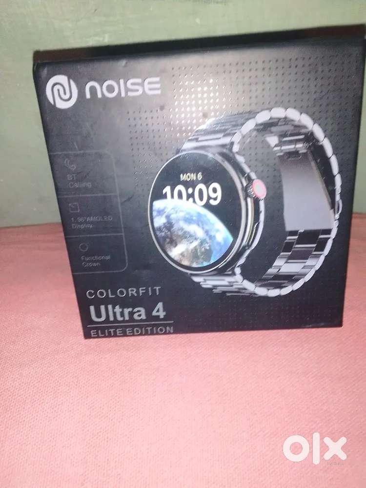 Noice ultra 4 smart watch price 1000