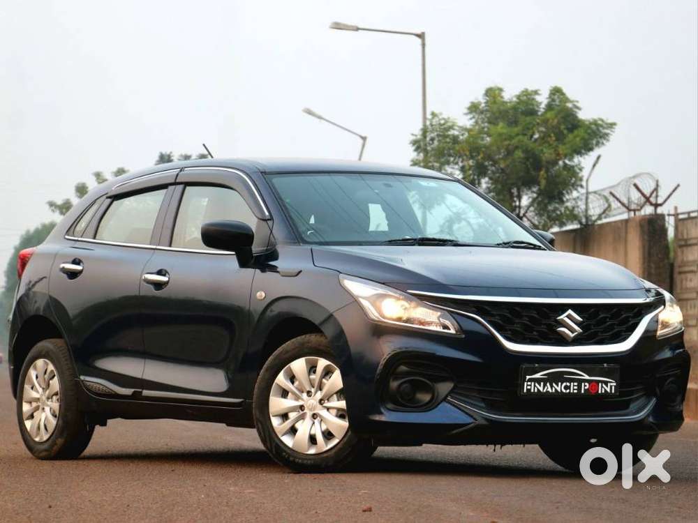 Maruti Suzuki Baleno Sigma, 2022, Petrol