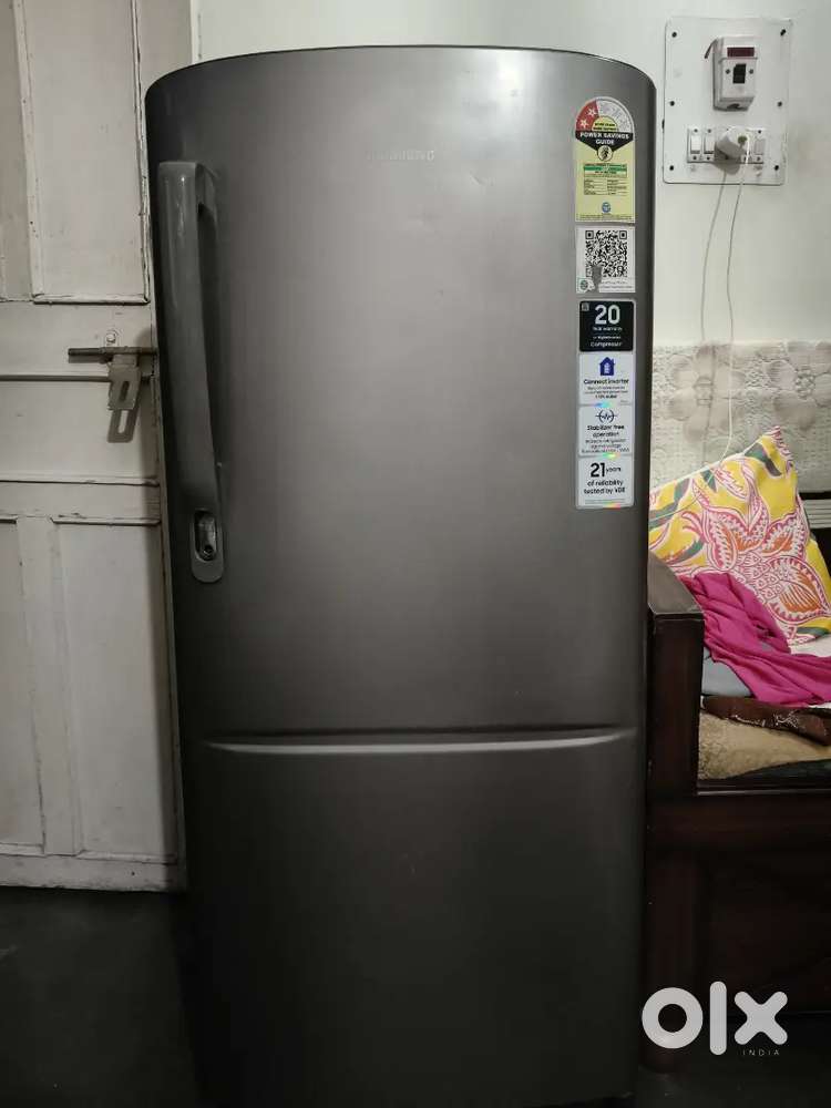 Samsung Fridge 2 Star