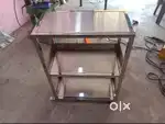 Gate manufacturing