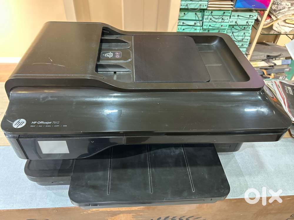HP OFFICEJET 7612
