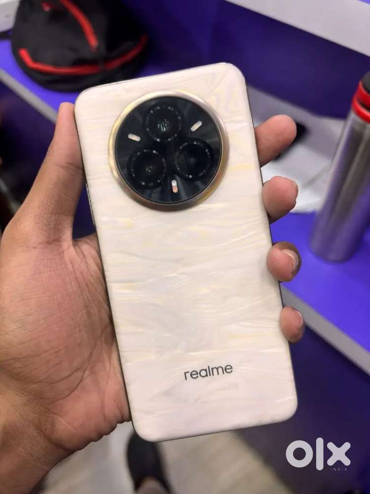Realme 14 pro plus new phone hai 8/128