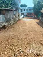 Commerical Land-5.5 ccent for sale in east fort, Thrissur.