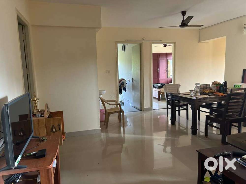 Sowparnika City Crown Apartments Poojapura