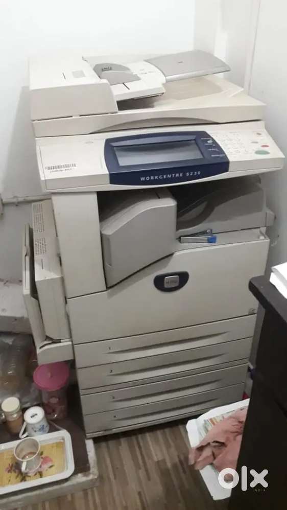 Xerox Machine