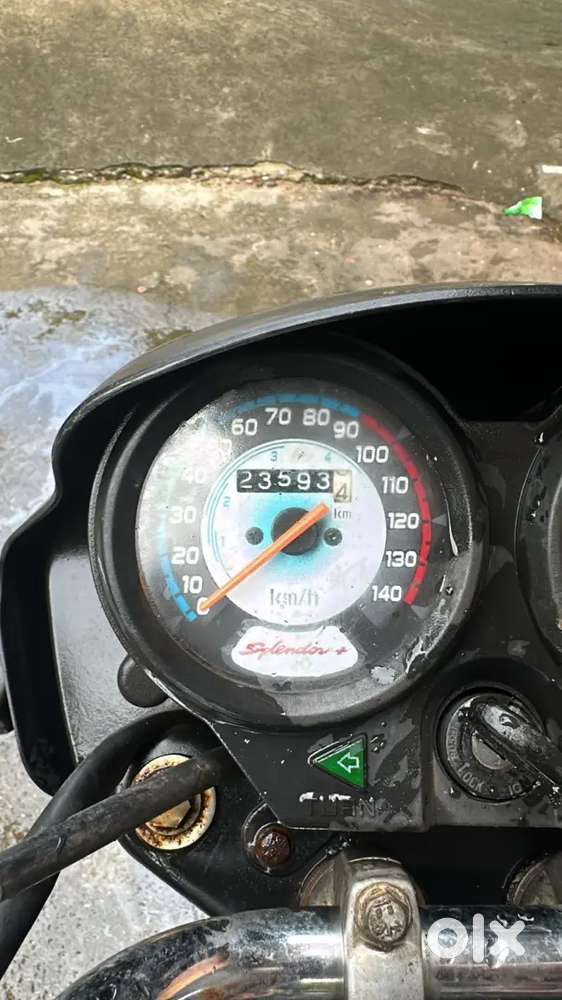 Single owner Splendor