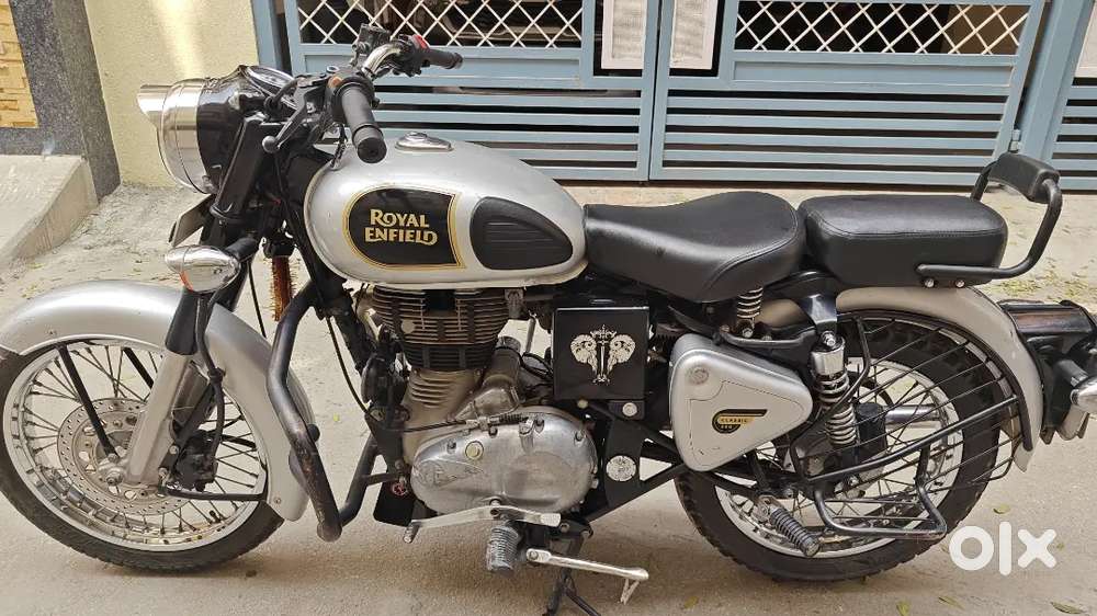 URGENT SALE CLASSIC 350 BS3 engine