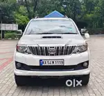 Toyota Fortuner 3.0 4x2 Automatic, 2013, Diesel