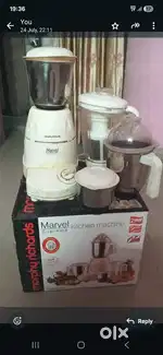 Mixer and Juicer