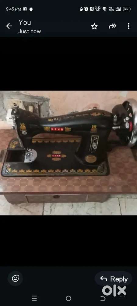 silai machine