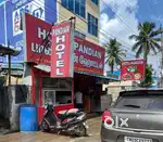 Hotel waiter (part time job)