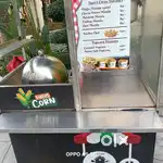 Popcorn sweet come machine