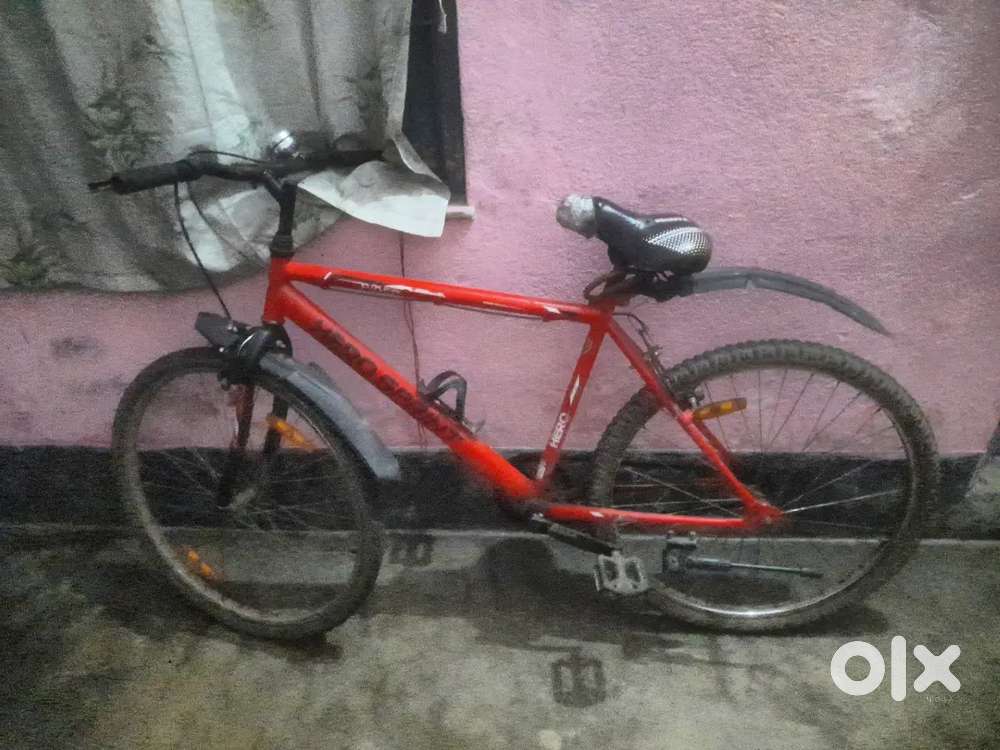 Hero City Rider 26t with power brakes