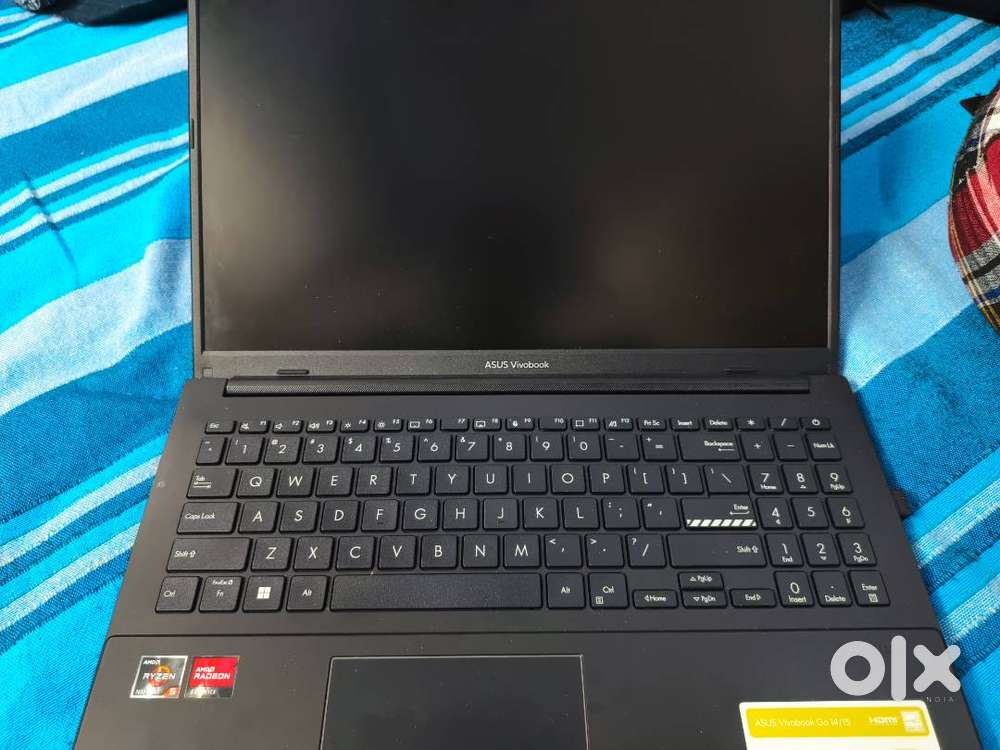 ASUS Vivobook Go 15, AMD Ryzen 3 7320U Thin & Light Laptop(AMD Radeon