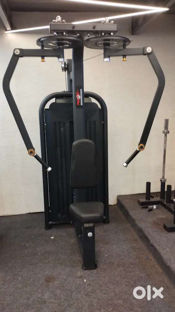Commercial Gym setup