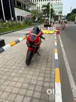 Led hazad light , indonesia visor and 4 indicators