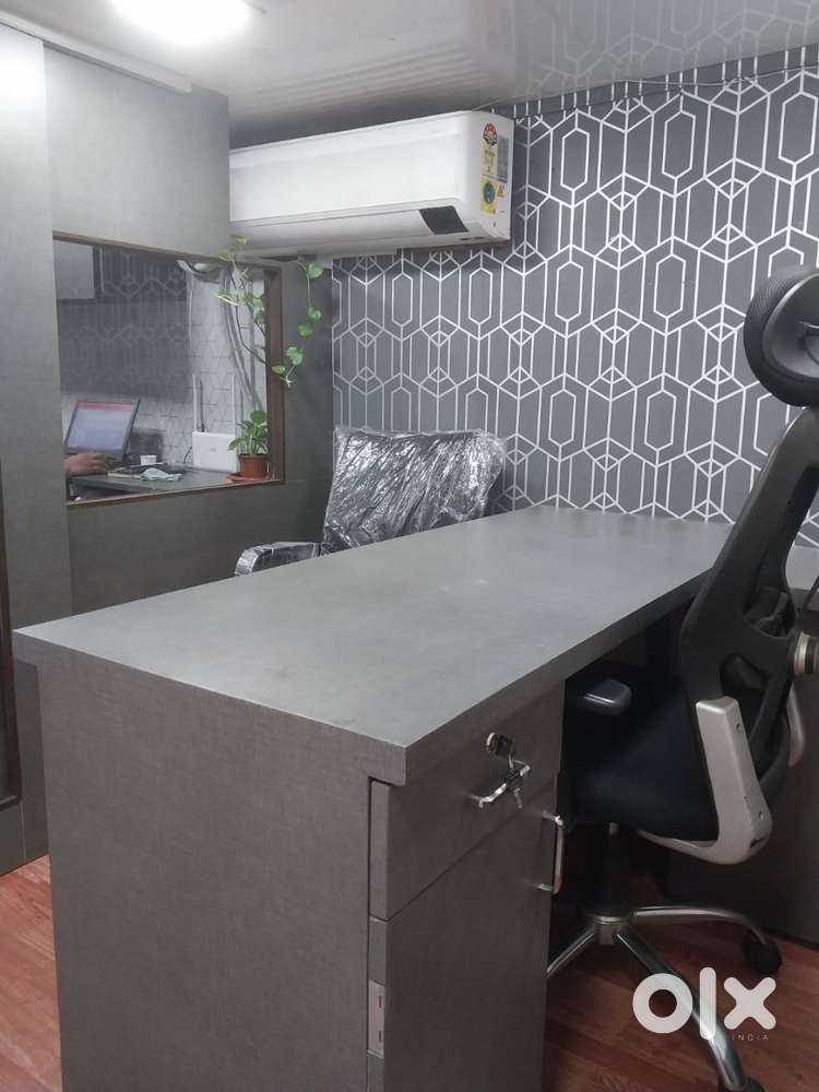 Fully furnished office space available for rent