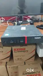 Thin pc cpu