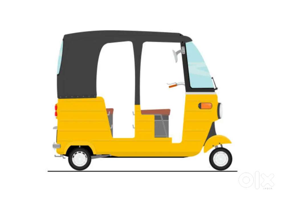 Rental auto available