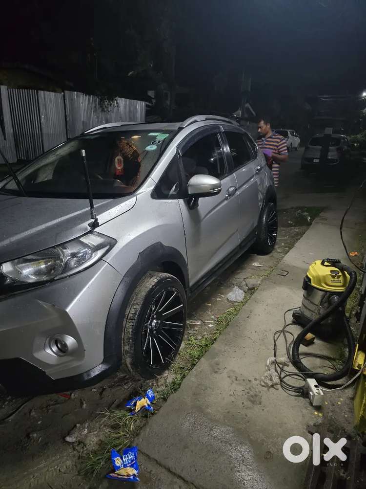 Honda WR-V 2019 Diesel Well Maintained